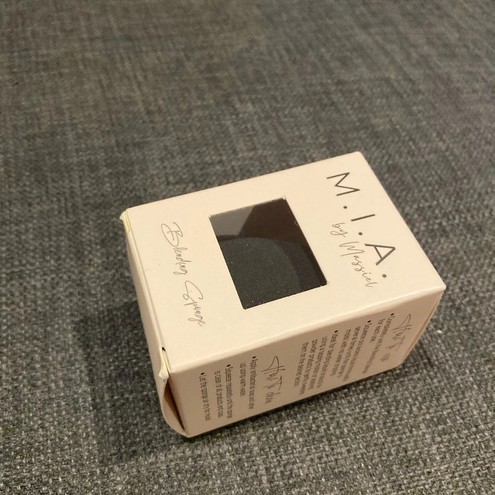 M.I.A BY MASSIEL M.I.Artist Blending Sponge Brand New Full Size NWT